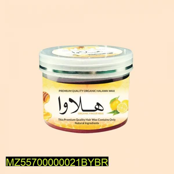 Body And Face Finger Wax, 150 g