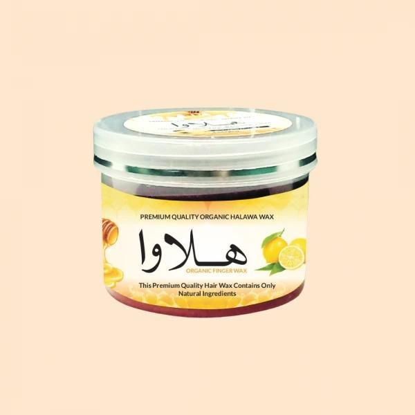 Body And Face Finger Wax, 150 g