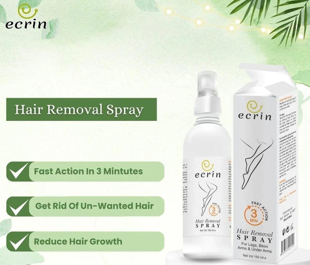 Hair Removal Sprays, 150 Ml