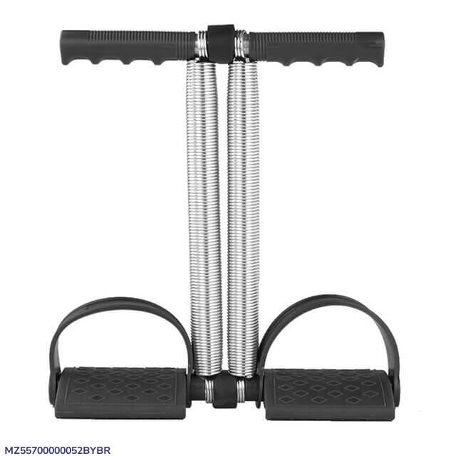 High Quality Tummy Trimmer Double Spring Exercise Home Gym