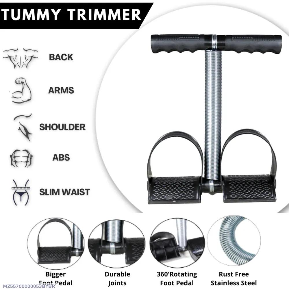Tummy Trimmer Single Spring for Men & Women