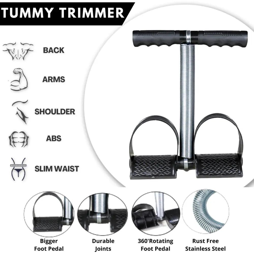 Tummy Twister