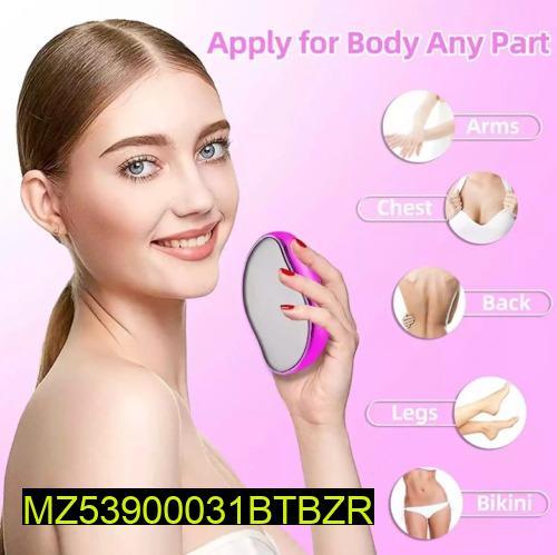 Women's Body Hair Removal Razor