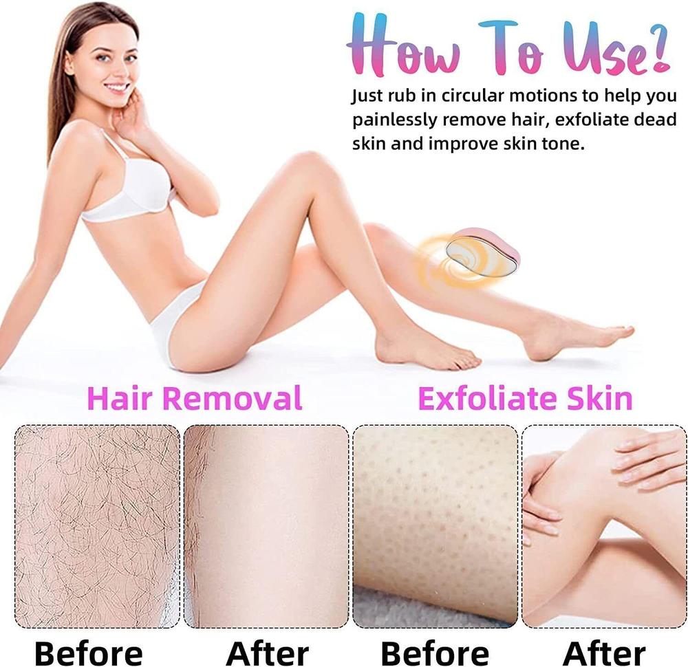 Women's Body Hair Removal Razor