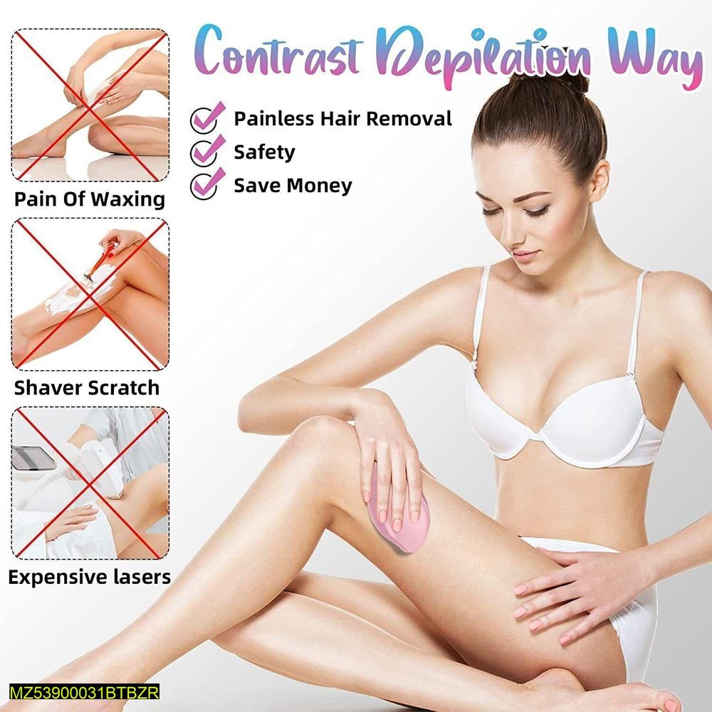 Women's Body Hair Removal Razor