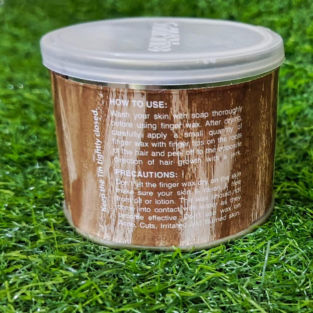 Soft Wax Chocolate Flavor - 250g