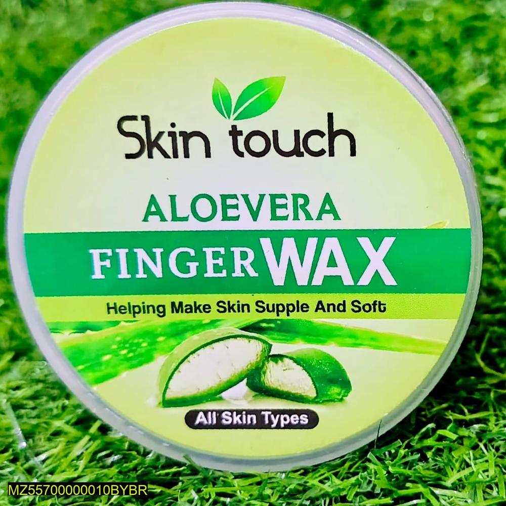 Soft Lemon Hair Wax - 150g