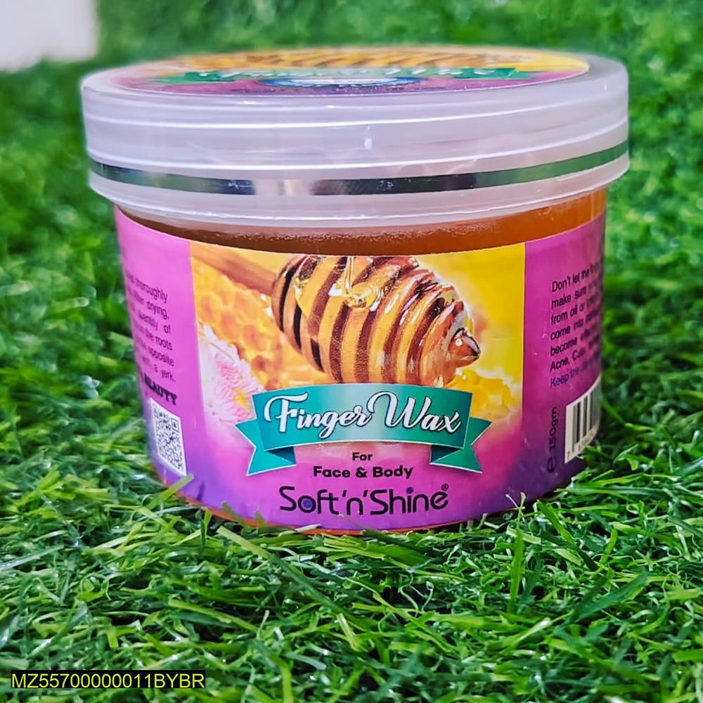 Soft Honey Hair Wax - 150g