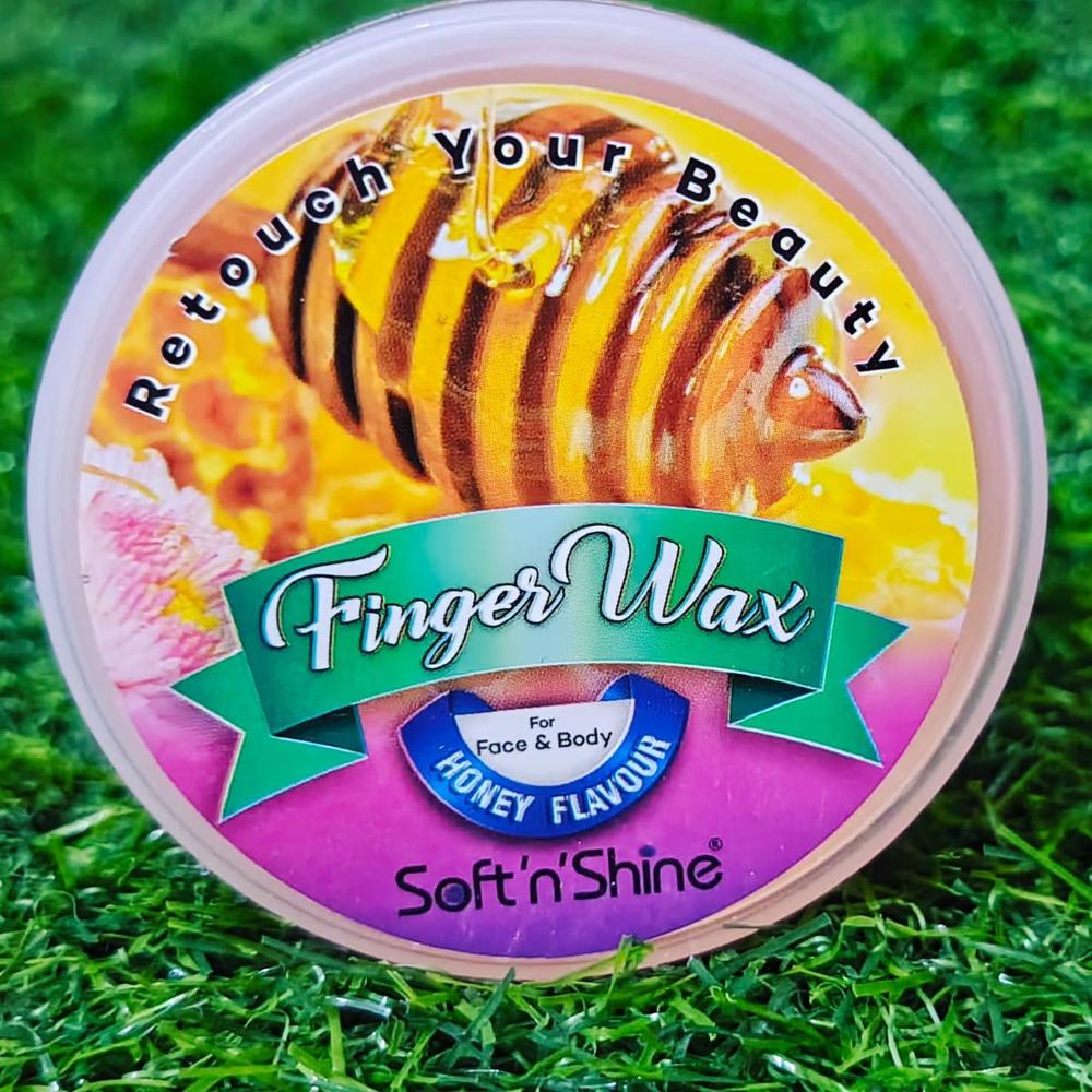 Soft Honey Hair Wax - 150g