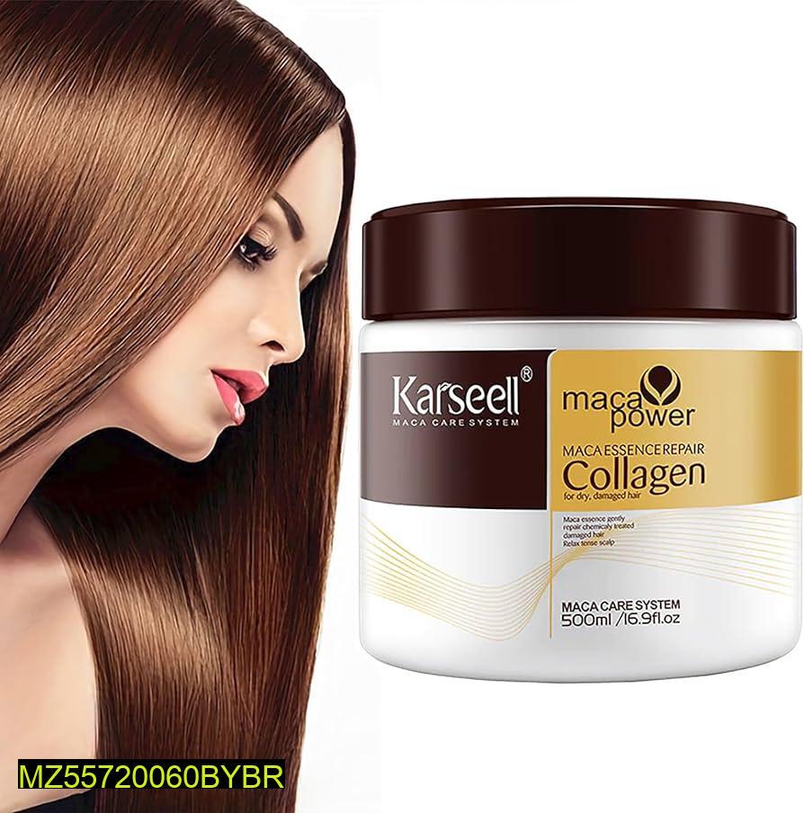 Hair Mask Essence for Dry Damaged Hair