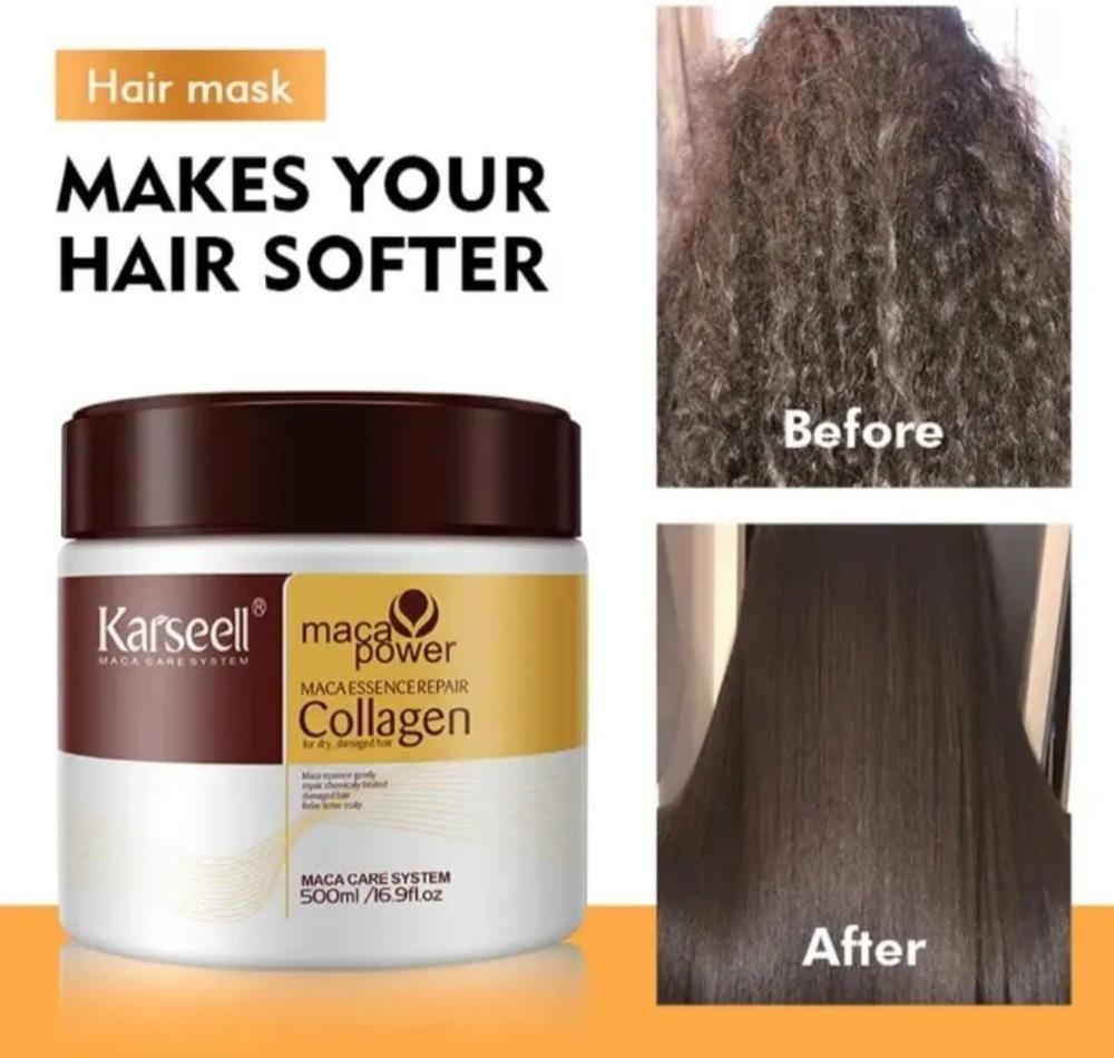 Hair Mask Essence for Dry Damaged Hair