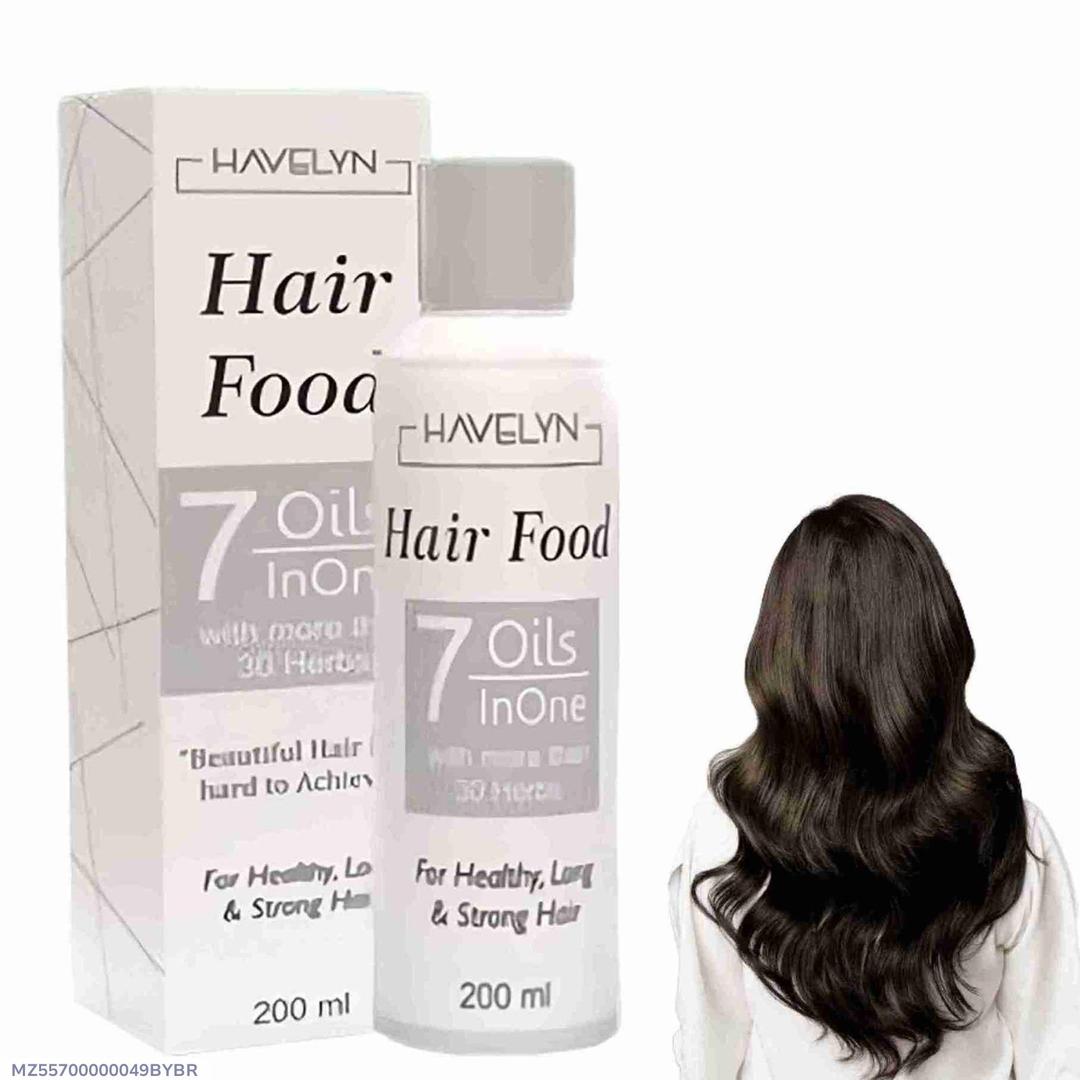Anti-Hair Fall Hair Oil, 200 Ml