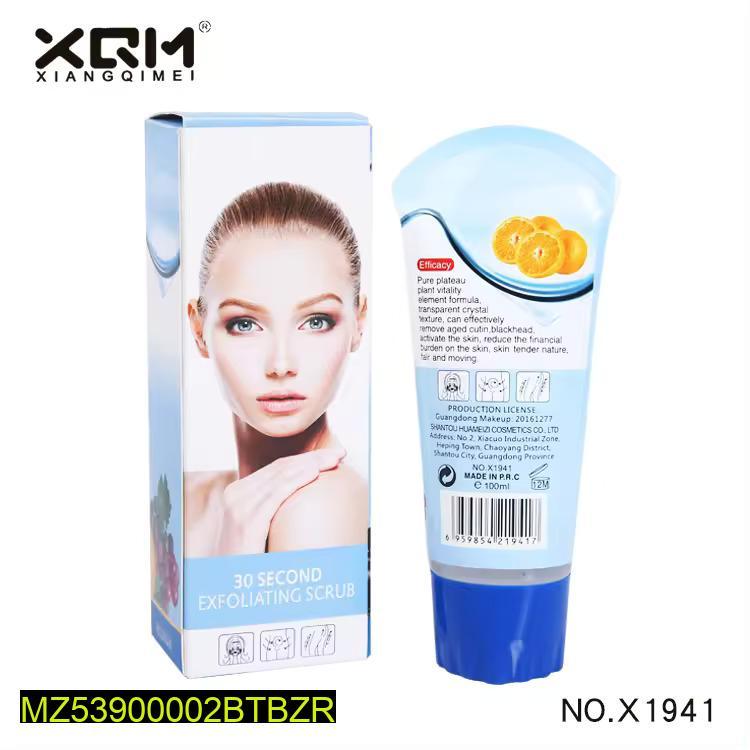 Dirt Removing Body Exfoliating Gel