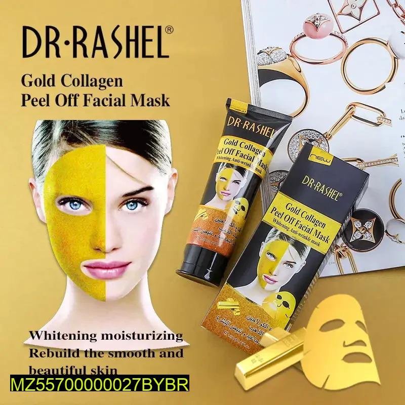 Peel-Off Face Mask