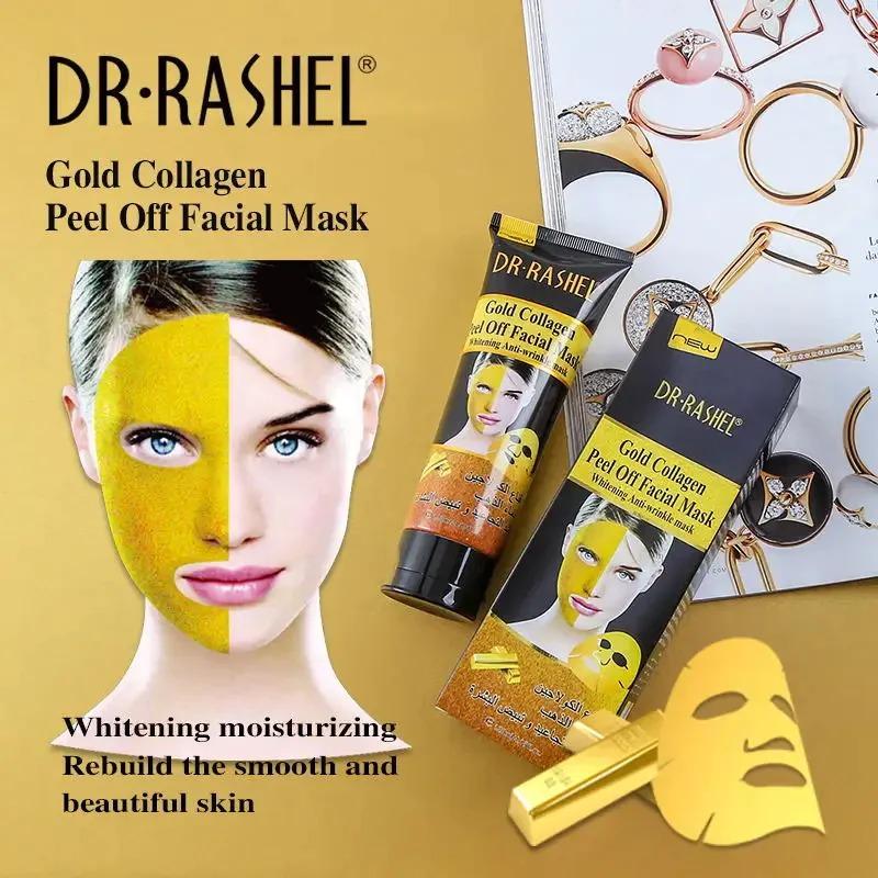 Peel-Off Face Mask