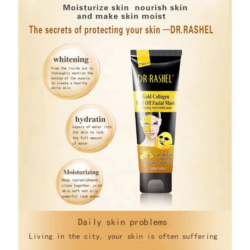 Peel-Off Face Mask