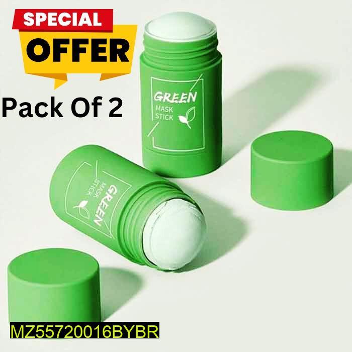 Face Mask Stick, Pack Of 2