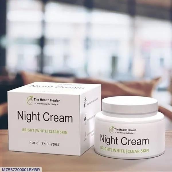 Nourishing Night Cream