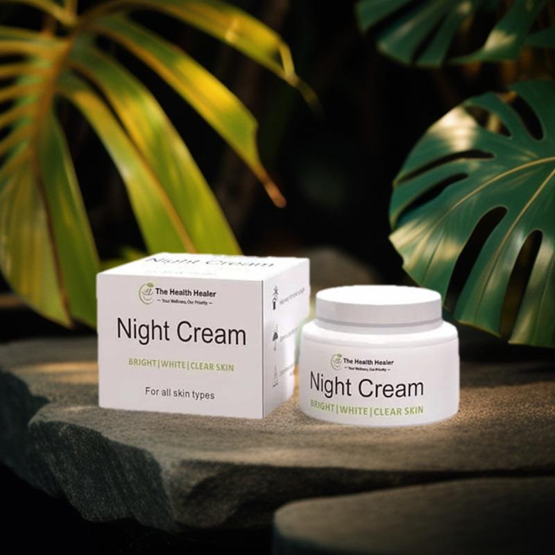 Nourishing Night Cream
