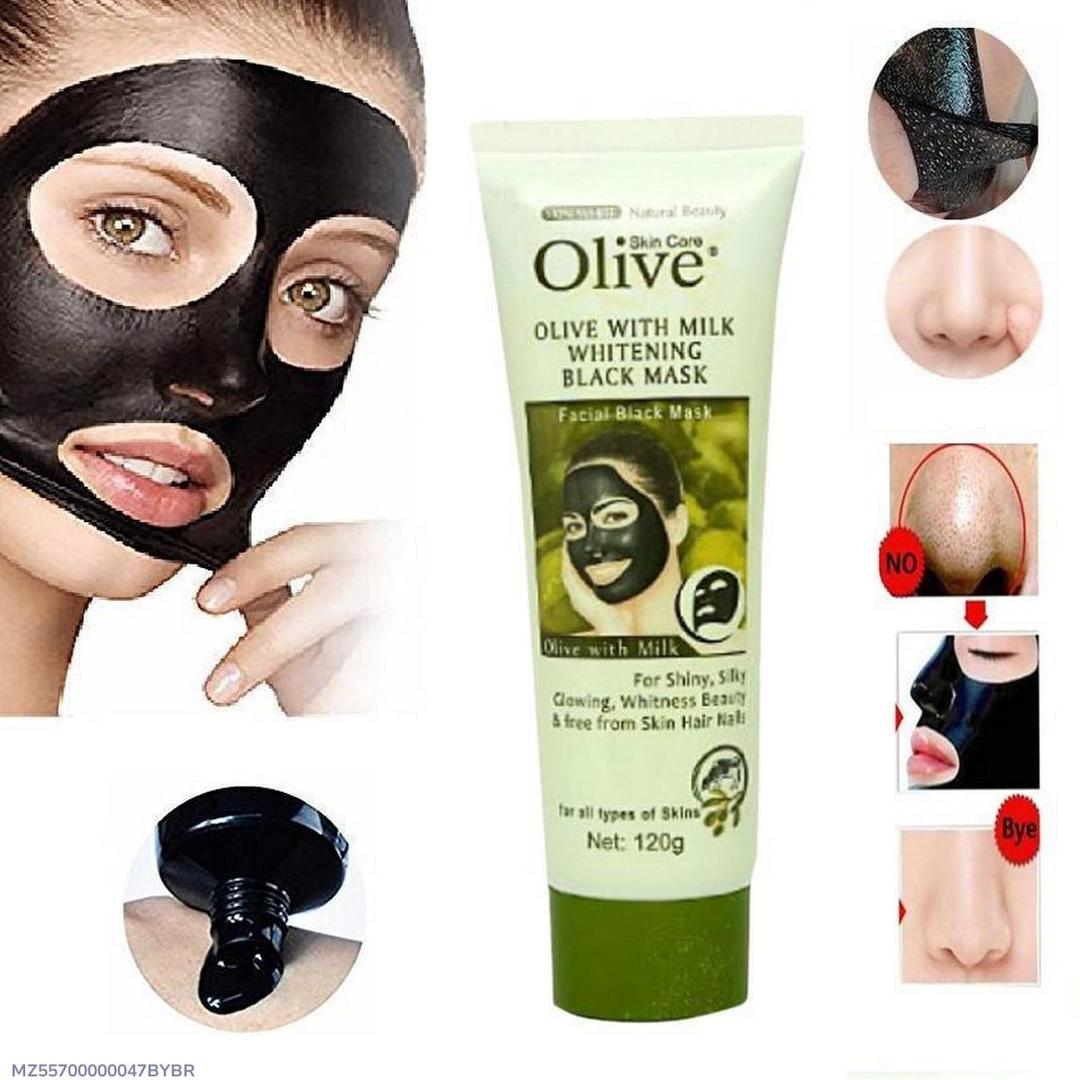 Peel-off Black Carbon Mask