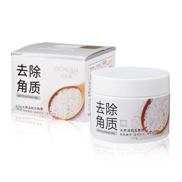 Exfoliator Rice Facial Scrub, 140 g