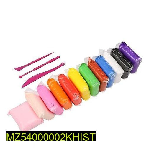 Fomic Play Dough Pack Of 12