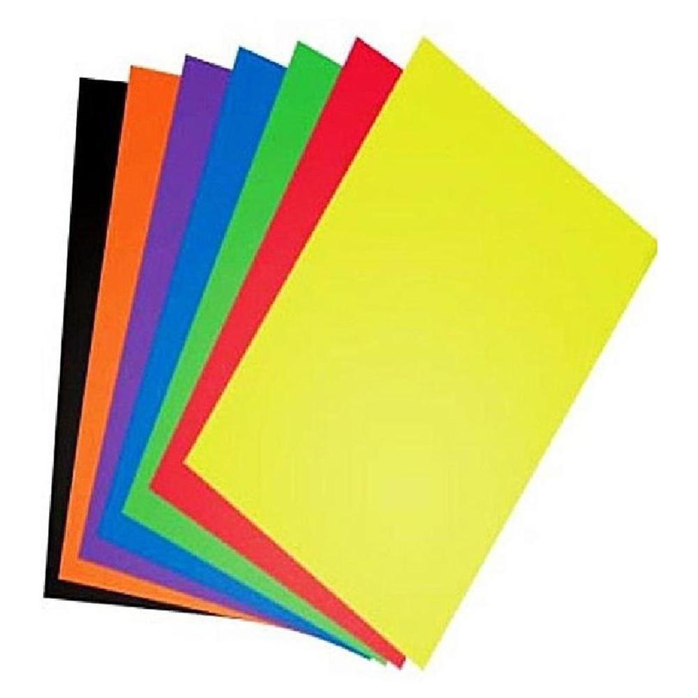 Color Paper - Pack Of 100