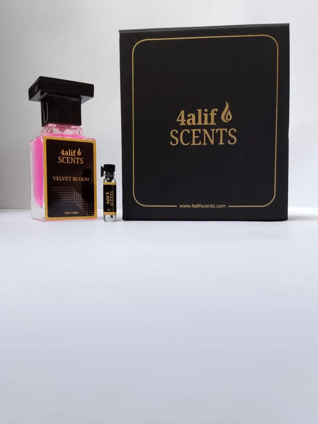 Velvet Bloom EDP 50ML Sweat Resistant for Women