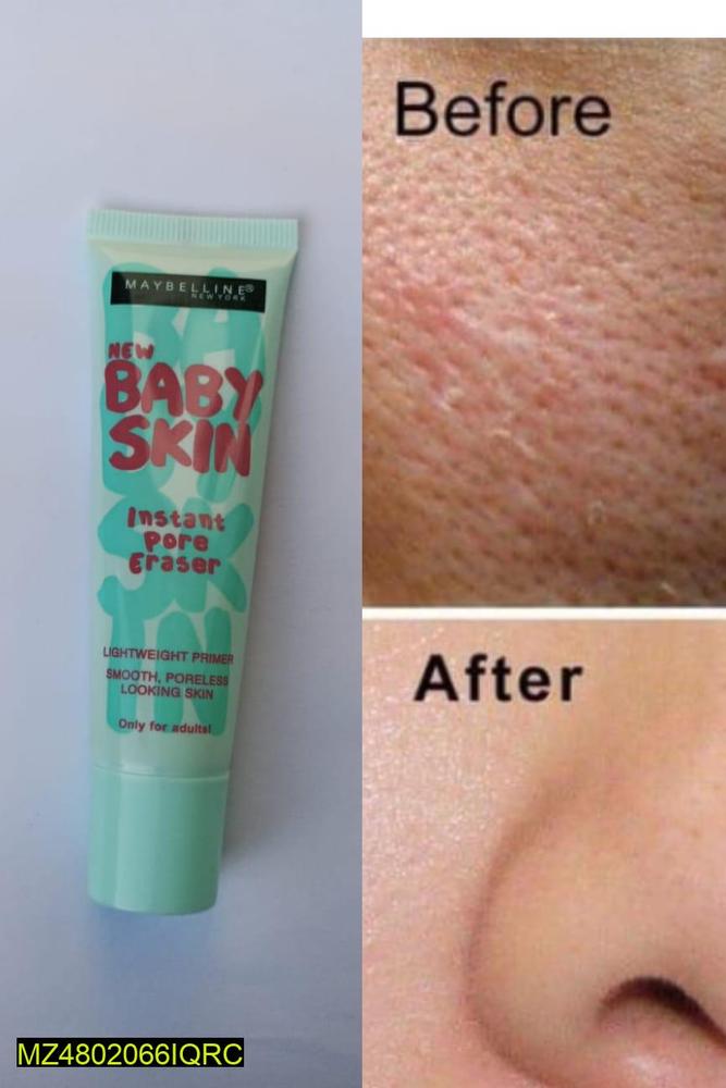 Instant Pore Eraser Primer for Acne Prone Skin