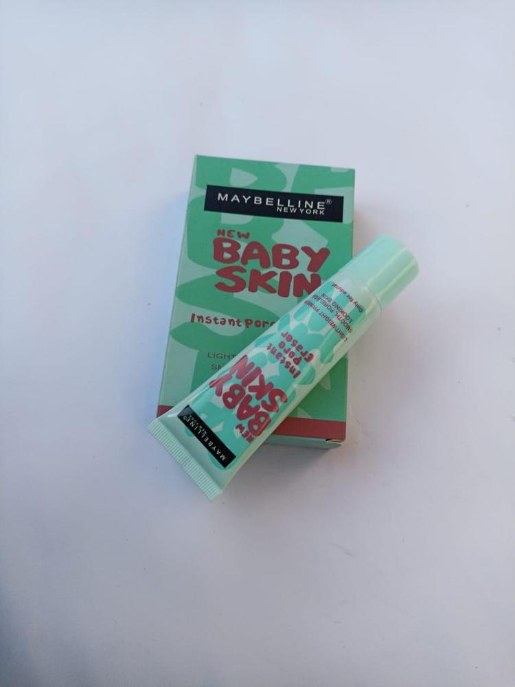 Instant Pore Eraser Primer for Acne Prone Skin
