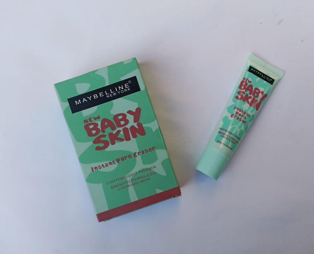 Instant Pore Eraser Primer for Acne Prone Skin