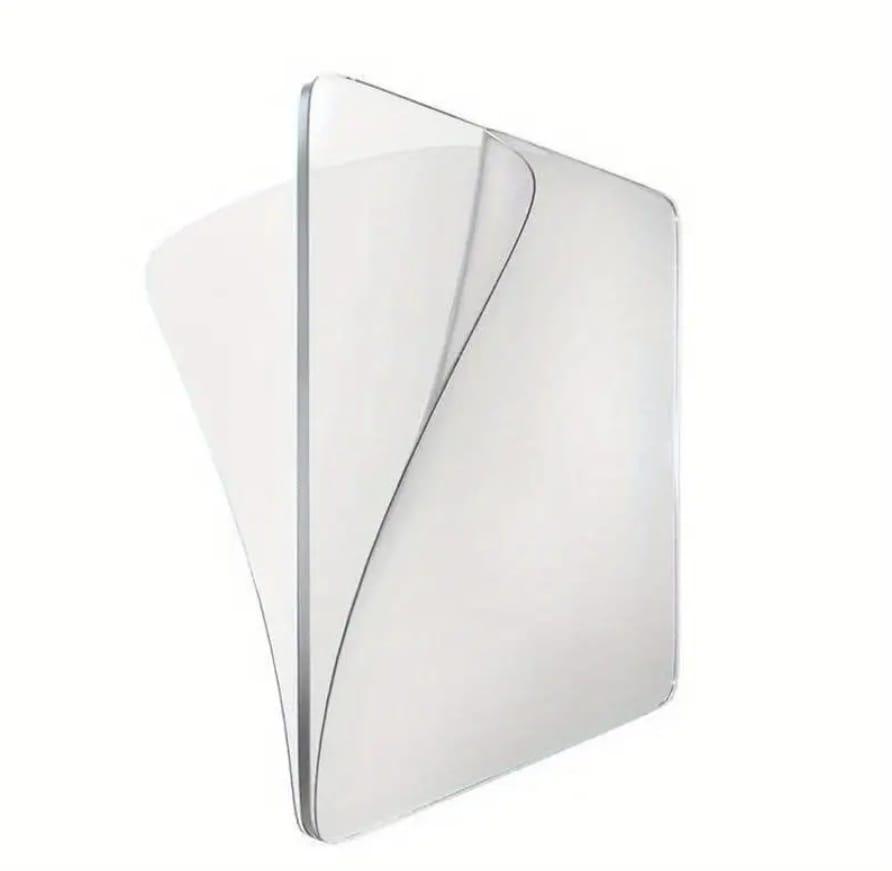3D Box Wall Sticker White 6x6cm Pack of 10