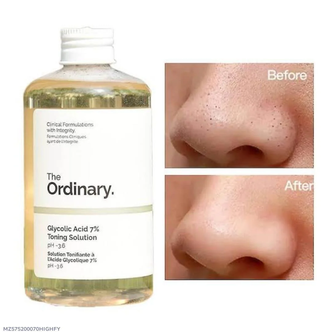 Anti-Aging Face Toner 240ml All Skin Types