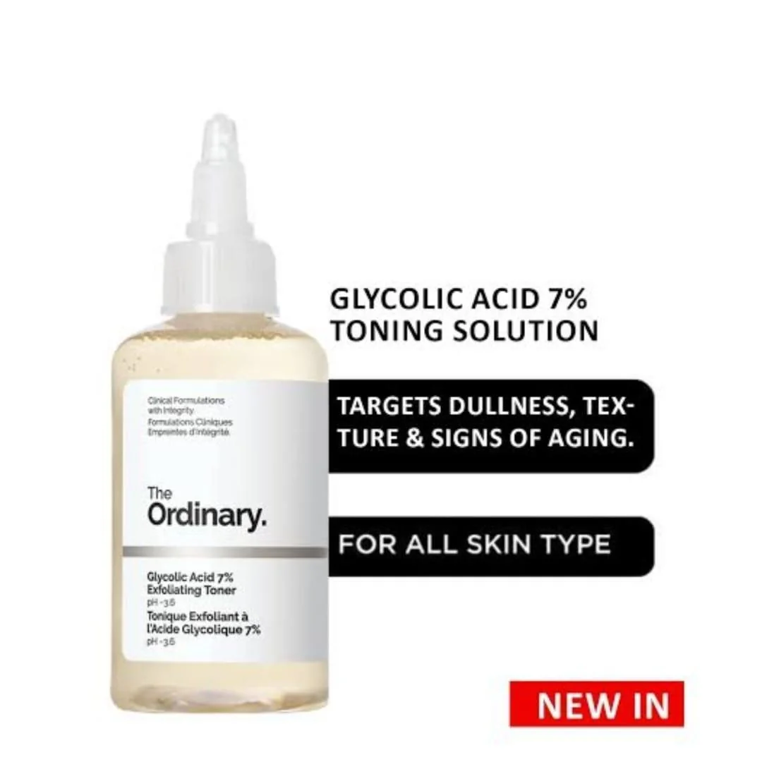 Anti-Aging Face Toner 240ml All Skin Types