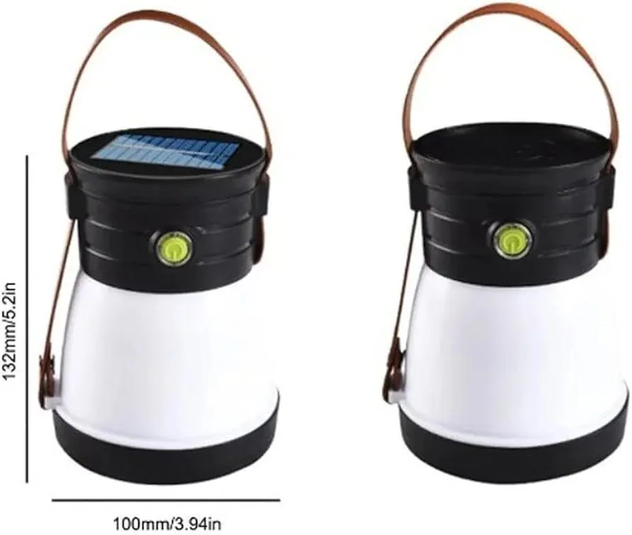 Rechargeable Emergency Light ZJ-1158