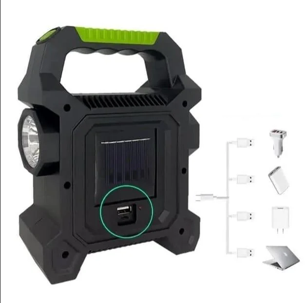 Rechargeable Emergency Light