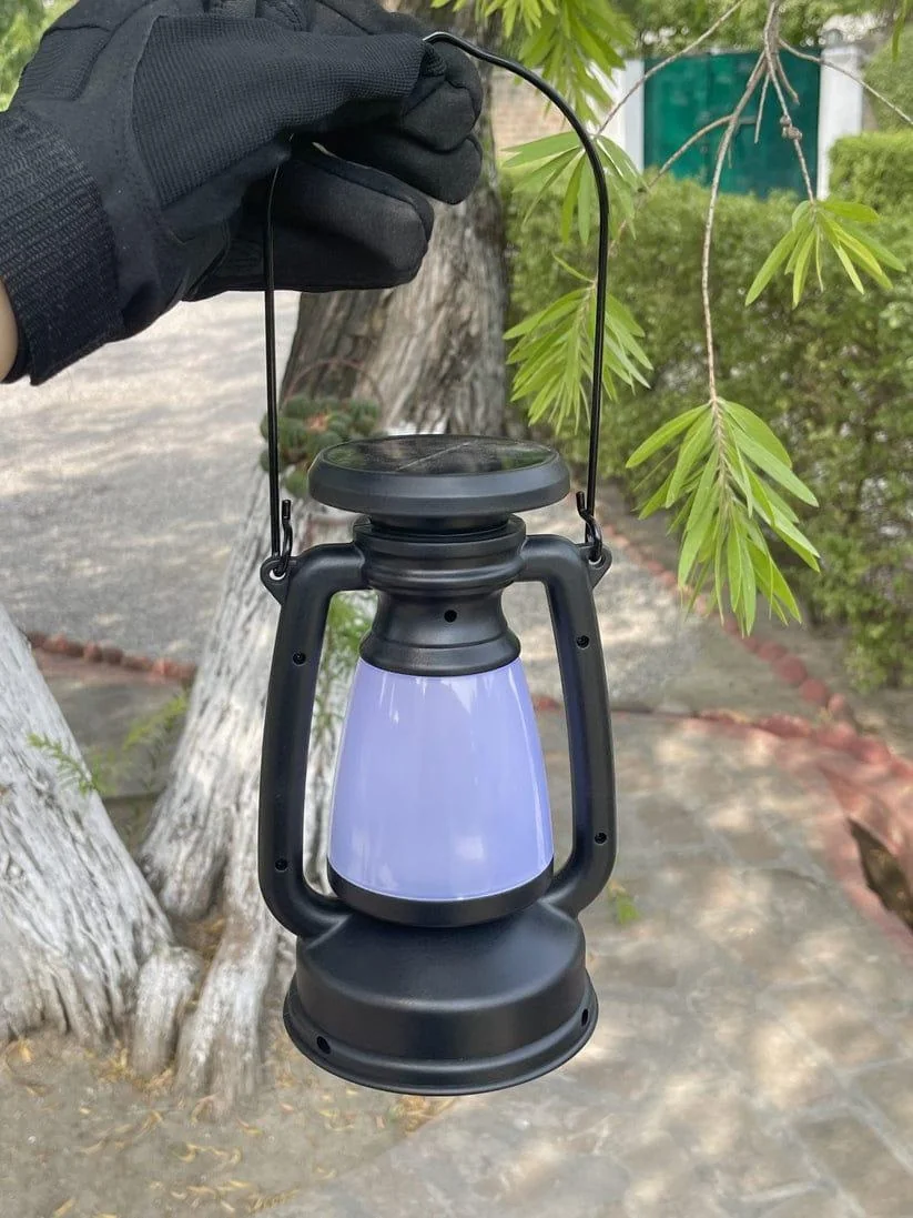 Solar Lantern Light