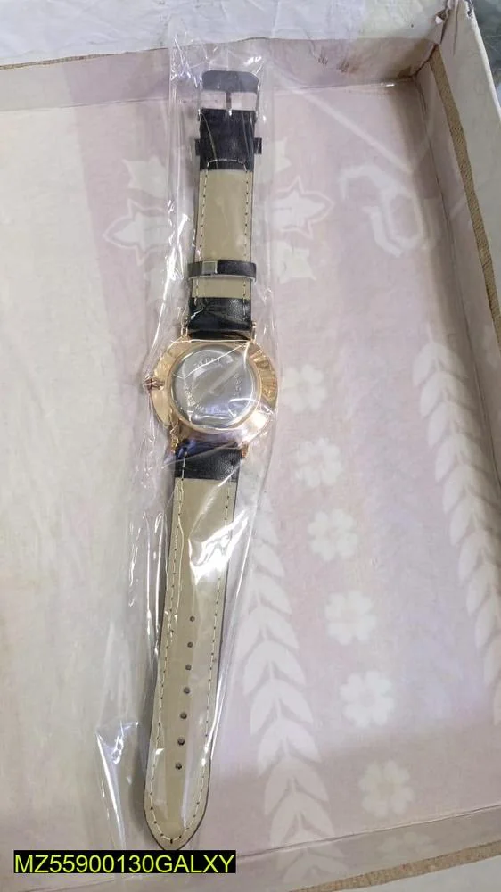 Men's Classic Analogue Watch
