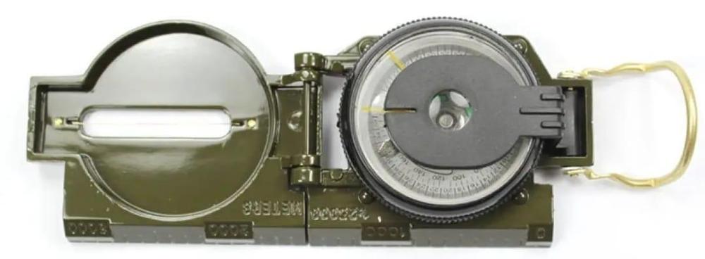 Military Grade Waterproof Compass for Outdoor Hiking Pakistan