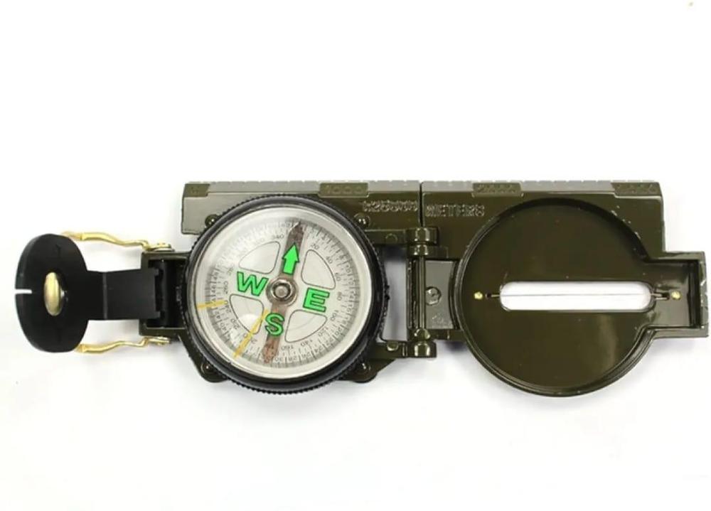 Military Grade Waterproof Compass for Outdoor Hiking Pakistan