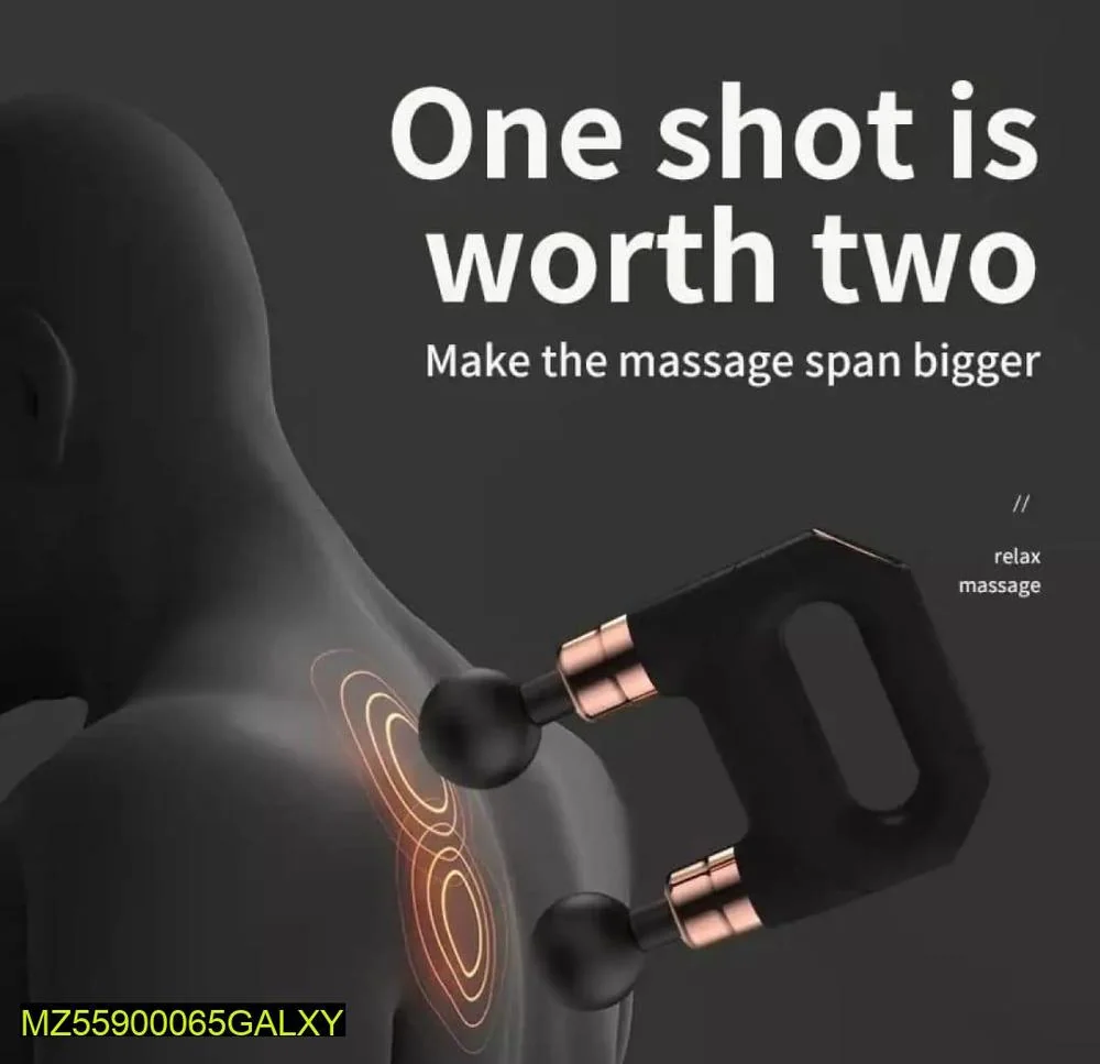 Fat Massage Machine One Shot Worth Two
