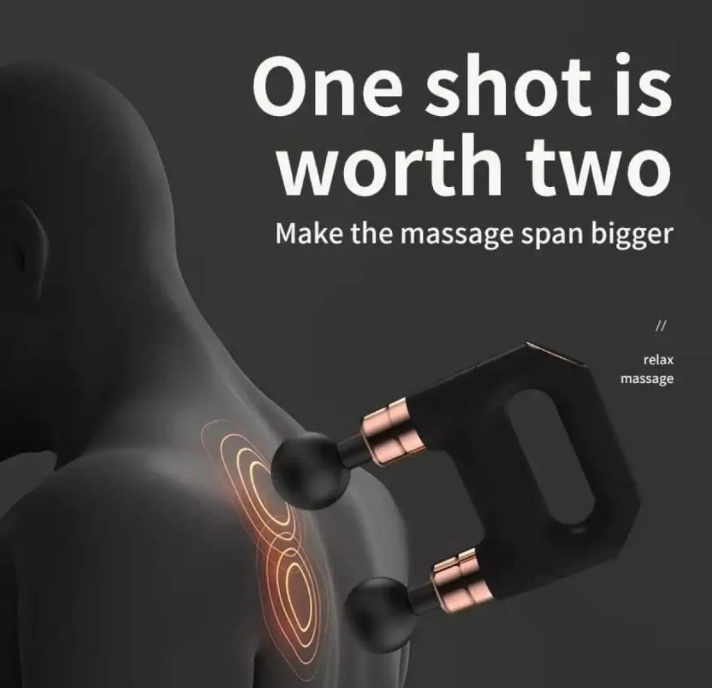 Fat Massage Machine One Shot Worth Two