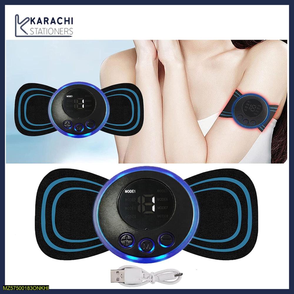Rechargeable EMS Body Massager