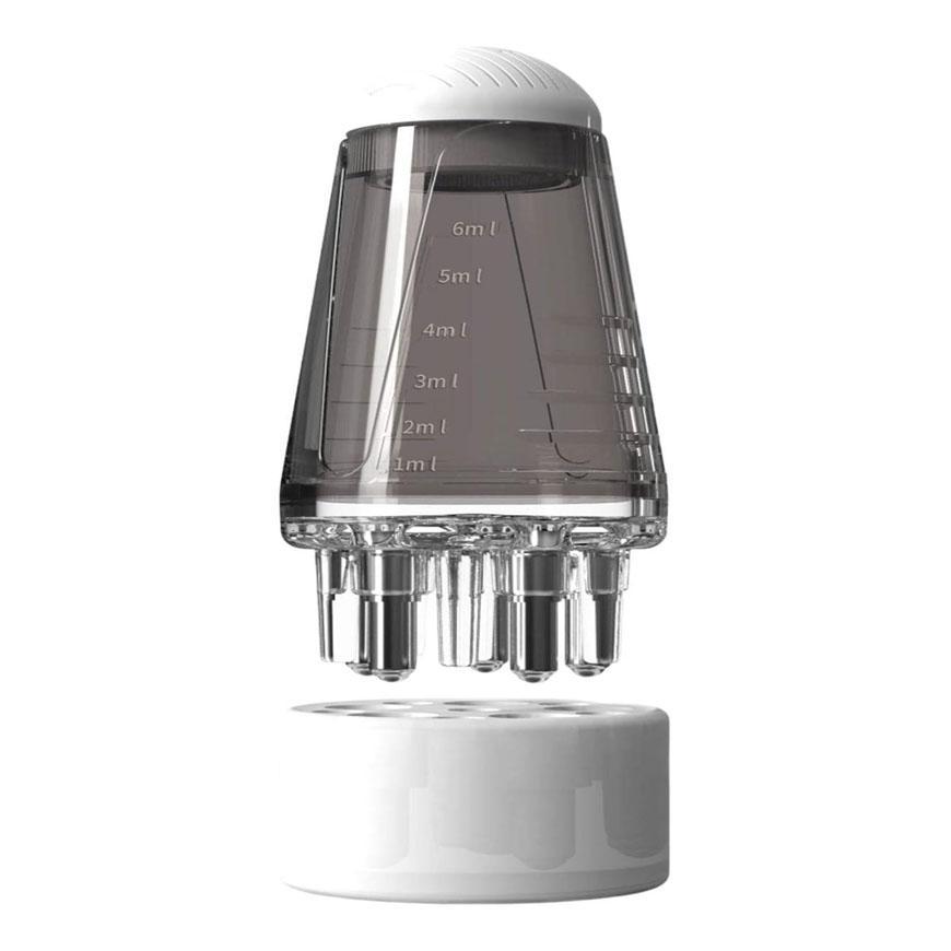 Detangler Hair Massage Comb with Oil Reservoir