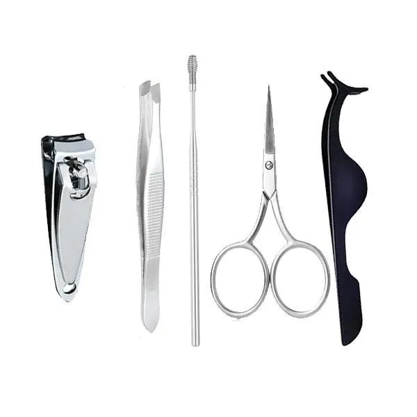 Seamless Hair Removal Manicure Kit