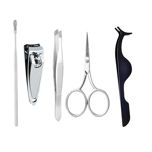 Seamless Hair Removal Manicure Kit