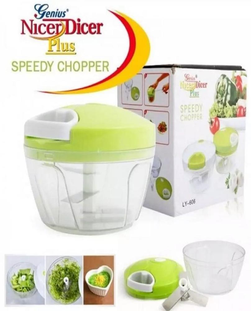Mini Speedy Vegetable Chopper