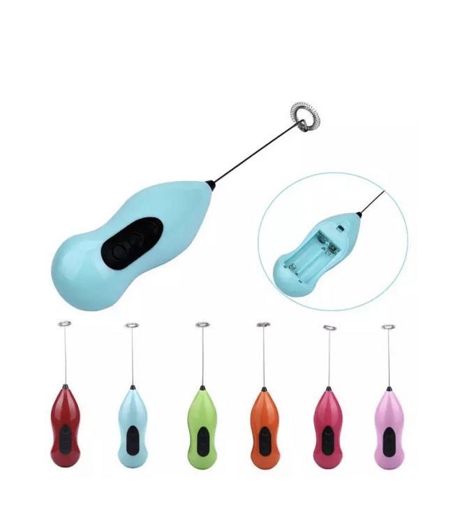 Battery Operated Coffee Blender Mixer for Lassi, Milk, Coffee, Egg Beater