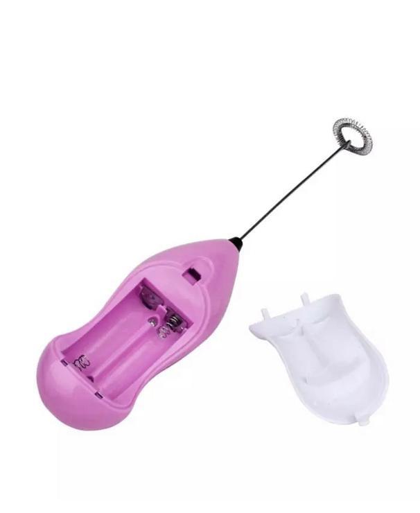 Battery Operated Coffee Blender Mixer for Lassi, Milk, Coffee, Egg Beater