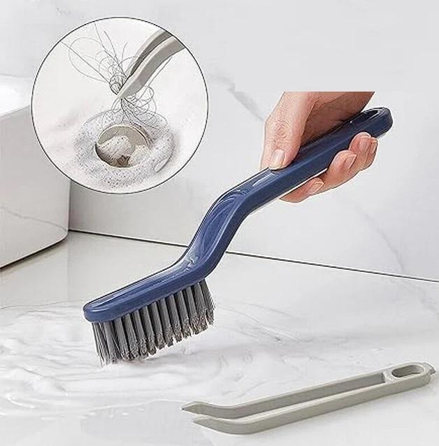 2 Pcs Multifunctional Cleaning Brush